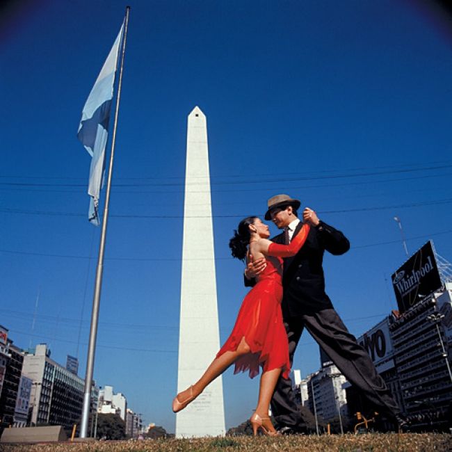 Noche de Tango en San Telmo